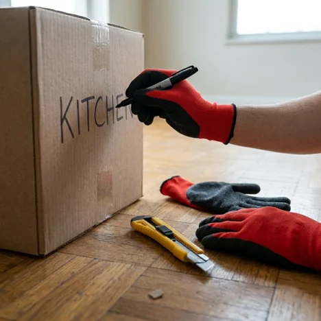 Essential Moving Accessories