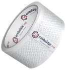 Adhesive tape 48mm/120m/43mkr