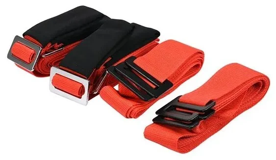 Moving straps for carrying heavy weights 8x280 cm, 2-person set, YATO