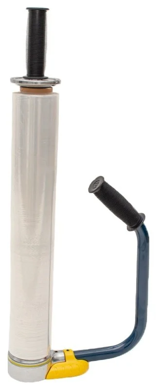 Stretch wrap dispenser