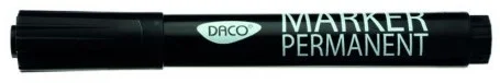 Marker 3 mm, Daco, black