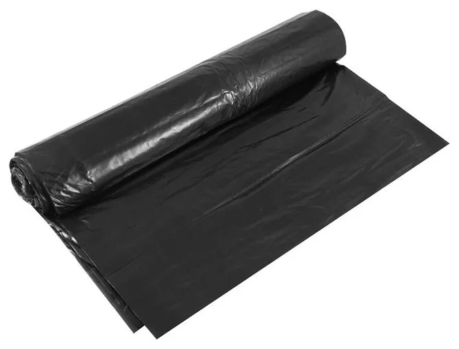 Waste bags 100x145 cm, 240L, 5 pcs.